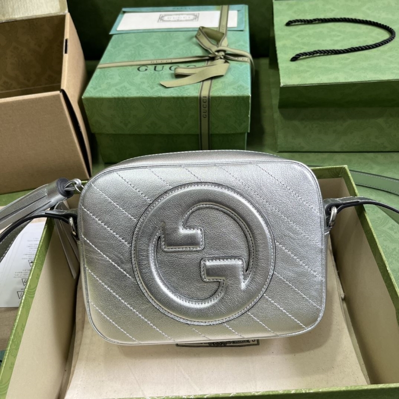 Gucci Box Bags